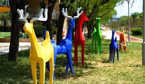 西安雁鸣湖跑道,西安城市运动公园跑道