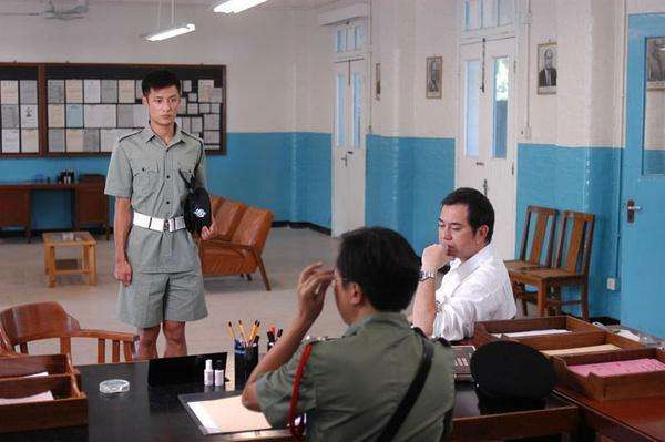 无间道拯救了90年代香港电影业,无间道香港电影的封神之作