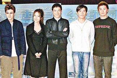 《无间道》香港电影崛起的里程碑，今日带你重新认识这部电影