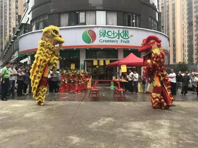 20年沉淀铸就华中最大水果连锁店！长沙绿叶的核心竞争力是什么？