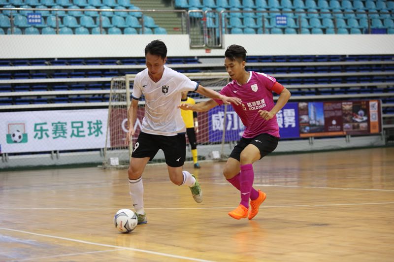 广东省五人制超级联赛,广东五人制粤超联赛