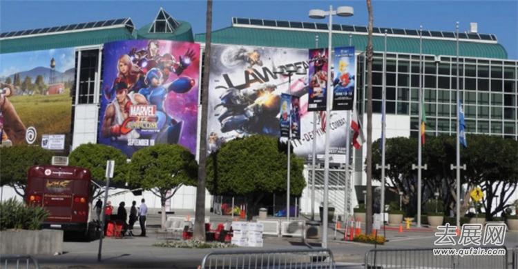 e3游戏展会是什么,e3游戏展有什么