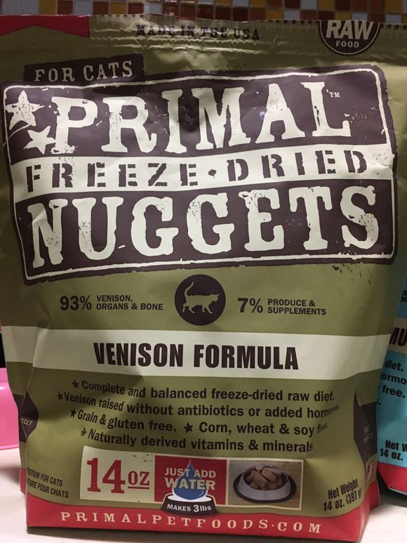 我家猫如何通关,如何正确喂猫冻干