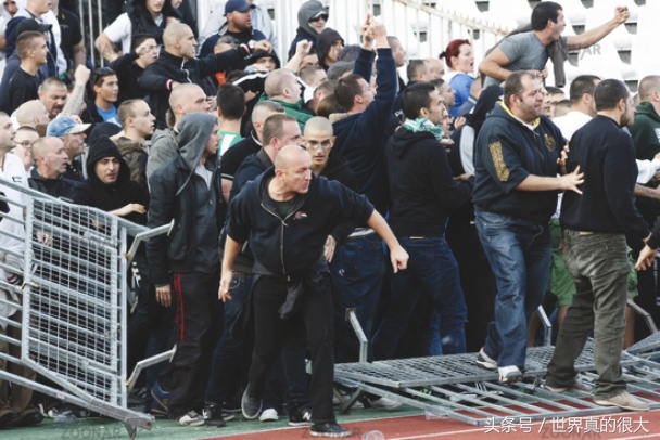 足球流氓代表什么,足球流氓又叫什么