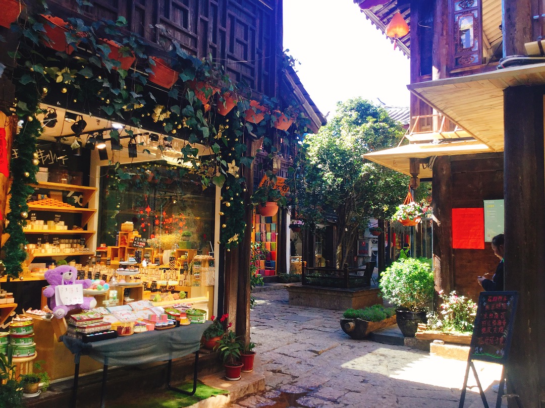 大理丽江古城里那些坑爹的套路,大理和丽江的真实感受