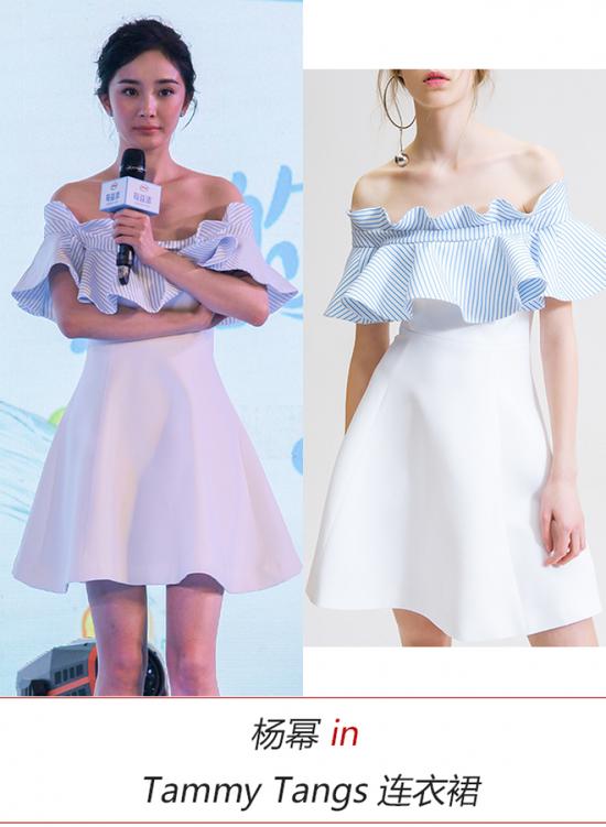 女明星都爱的小众私服品牌,明星同款衣服平价牛仔外套