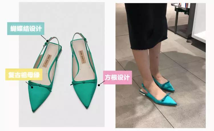 zara粗跟鞋推荐,zara的鞋质量好不好