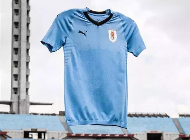 2018俄罗斯世界杯最酷的球衣,2018年俄罗斯世界杯球衣