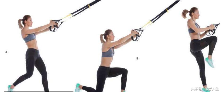 trx训练肌肉效果怎么样,trx单腿蹲练哪个肌肉