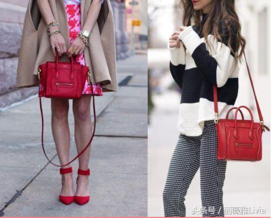 时髦实用的包包,实用又时髦的大容量包包