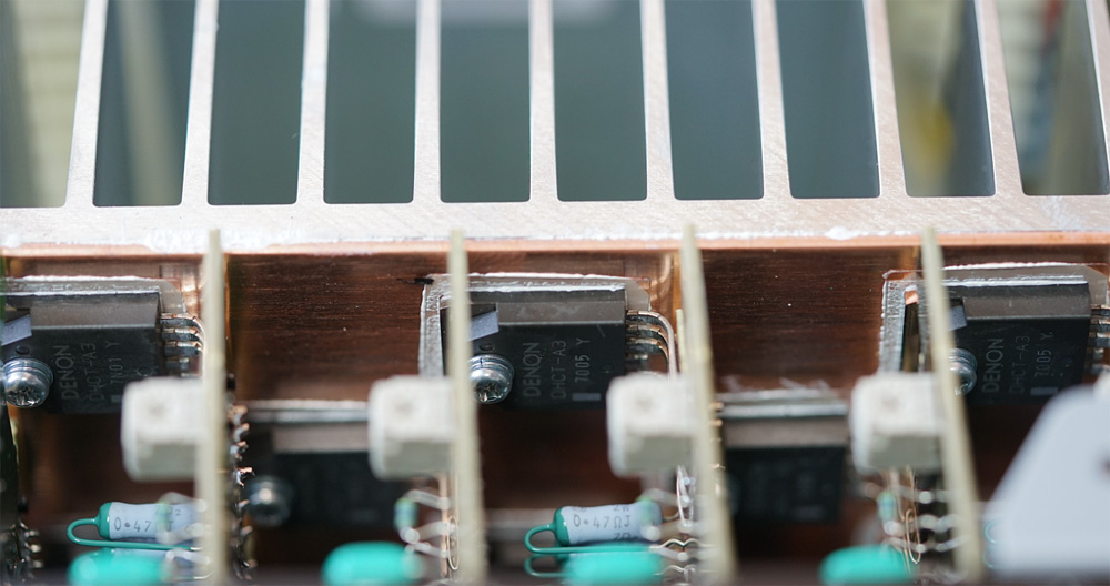 马兰士功放8015和天龙8500对比,马兰士全景声功放x8500