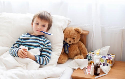 套路孩子吃药,宝宝不肯吃中成药有什么妙招