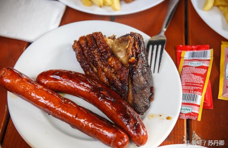 中国游客在德国买水果，12.8欧元1公斤的樱桃直呼真不贵