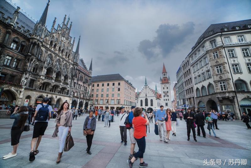 中国游客在德国买水果，12.8欧元1公斤的樱桃直呼真不贵