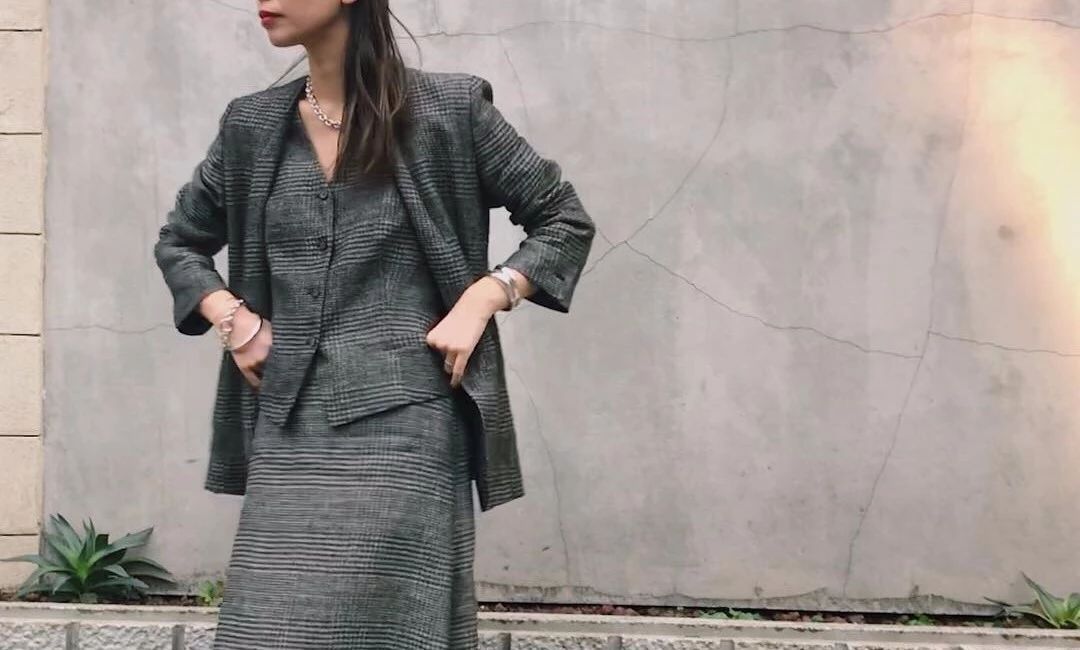 当刘诗诗遇见CHANEL，是仙女本人下凡了吧？