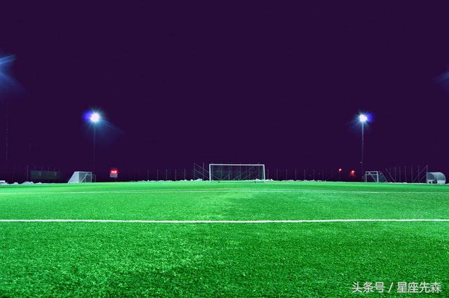 十二星座足球粉丝排名,十二星座谁迷恋射手