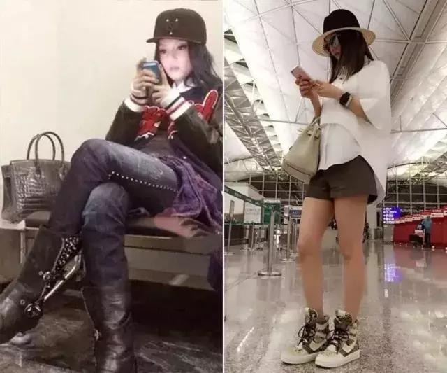 张韶涵穿过几套高定,张韶涵铂金包