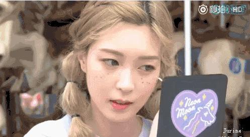 眼妆画的好,C位出道早,101女孩靠它被Pick