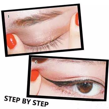 眼妆画的好,C位出道早,101女孩靠它被Pick