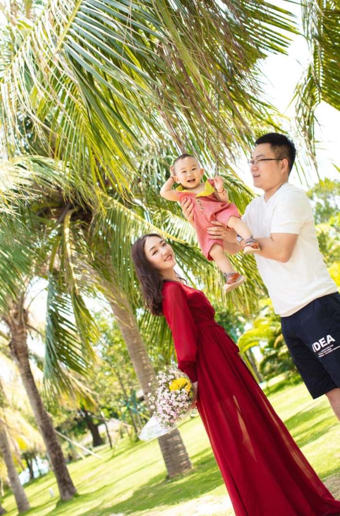 在三亚拍写真,三亚美食真实拍摄