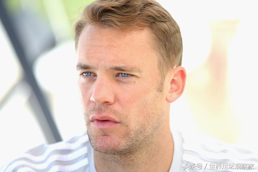 诺伊尔比赛受伤,诺伊尔受伤门将