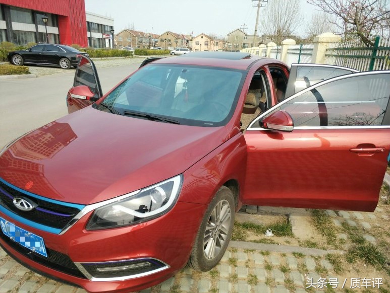 一款被市场冷落的车,艾瑞泽7哪款车好