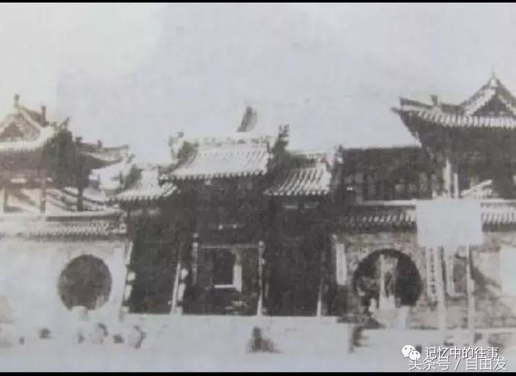 老包头人的生活缩影,包头各地往事