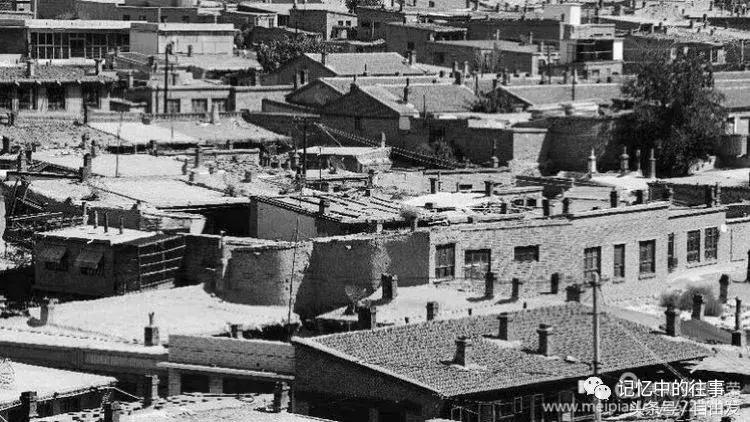 老包头人的生活缩影,包头各地往事