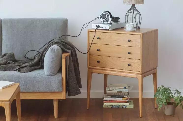 这些原创品牌的木作家具好看到爆，关键还不贵