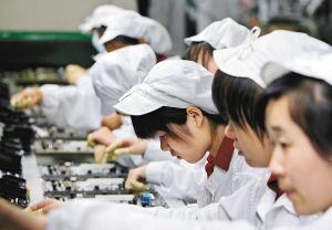 富士康打工妹逆袭身家600亿,富士康女工逆袭上亿女老板