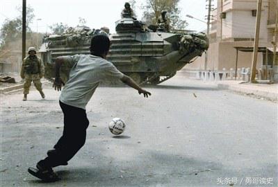人类历史上的战争,历史上因为足球引发的战争