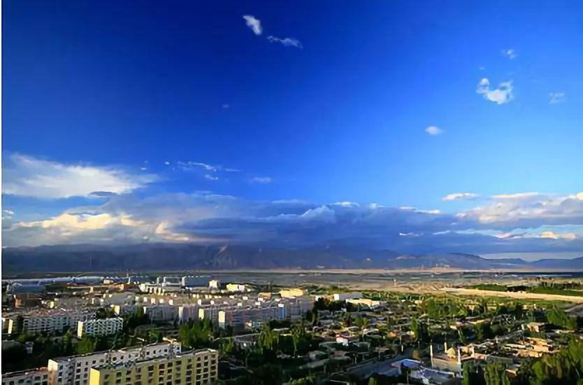 和气盈盈，硕果累累——和硕，我的家