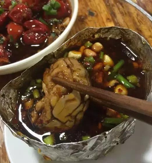 重庆北碚美食小吃一条街,重庆美食合集视频素材