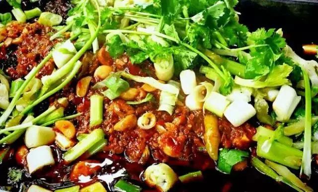 重庆北碚美食小吃一条街,重庆美食合集视频素材