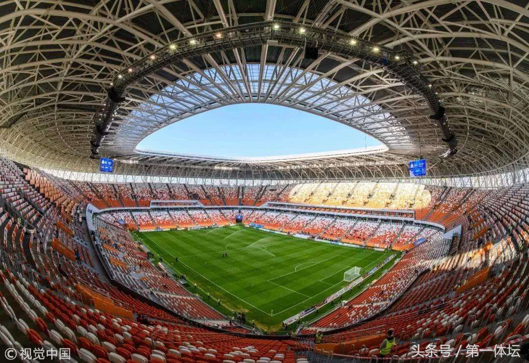 图说俄罗斯与乌克兰战争,俄罗斯世界杯12座球场