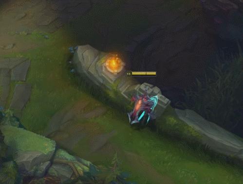 lol魔剑的效果,lol技能魔改