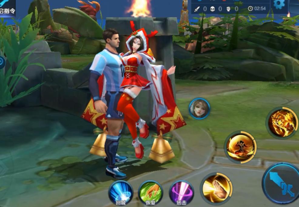 王者荣耀梅西努力才是最终入场券,王者荣耀梅西和科比