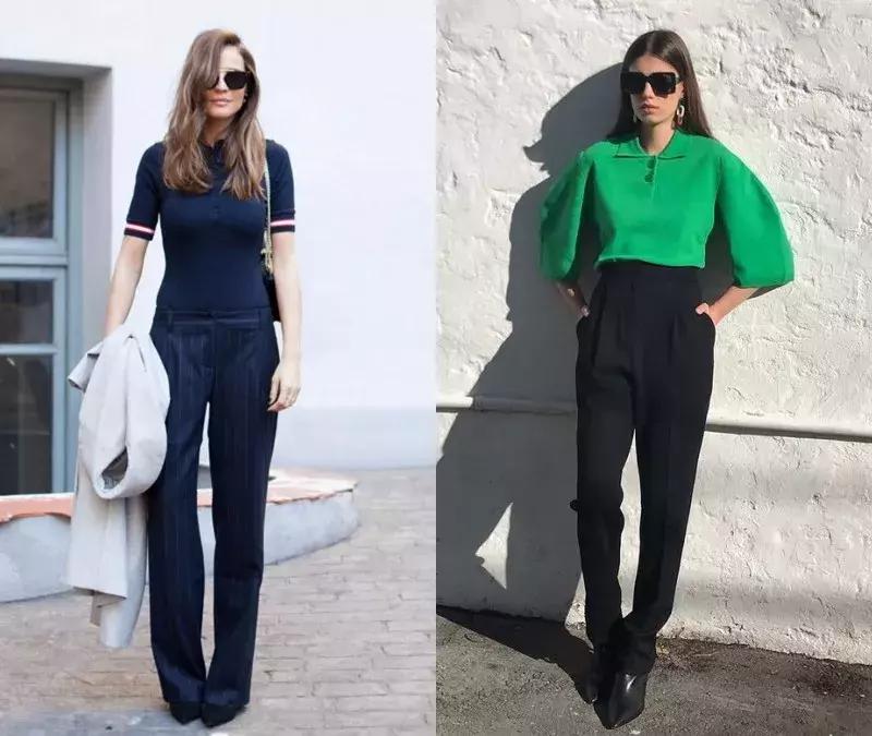 论时尚又高级的polo衫,显瘦高级感polo衫