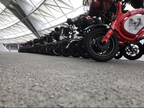 新加坡人喜欢中国制造,新加坡大鱼电动自行车