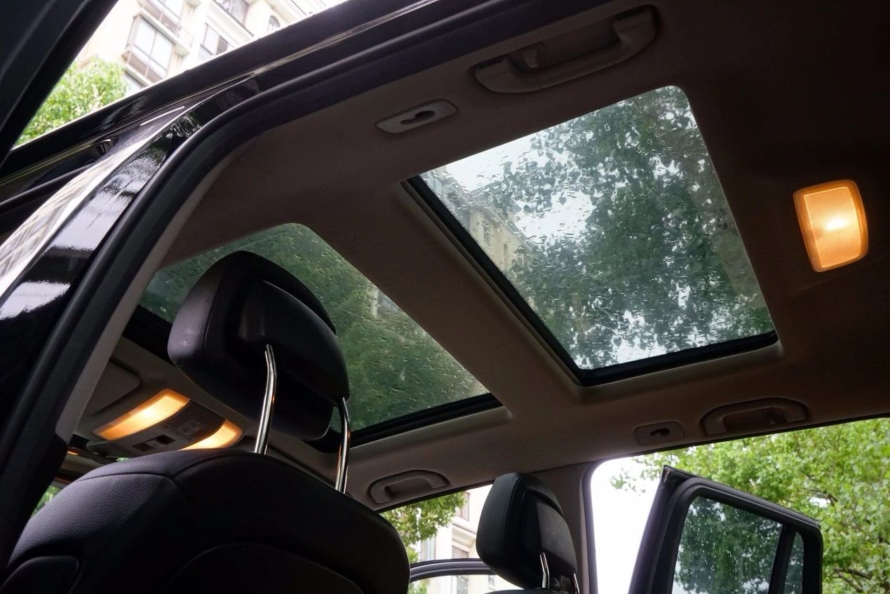 奔驰GLK功能介绍,奔驰glk功能大全