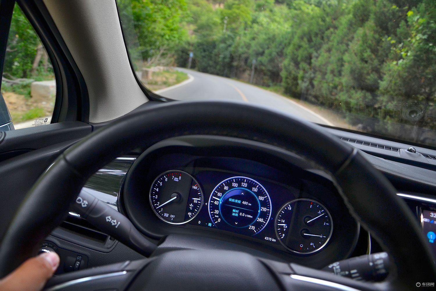 别克昂科威9at变速箱通病,2023款别克昂科威9at变速箱