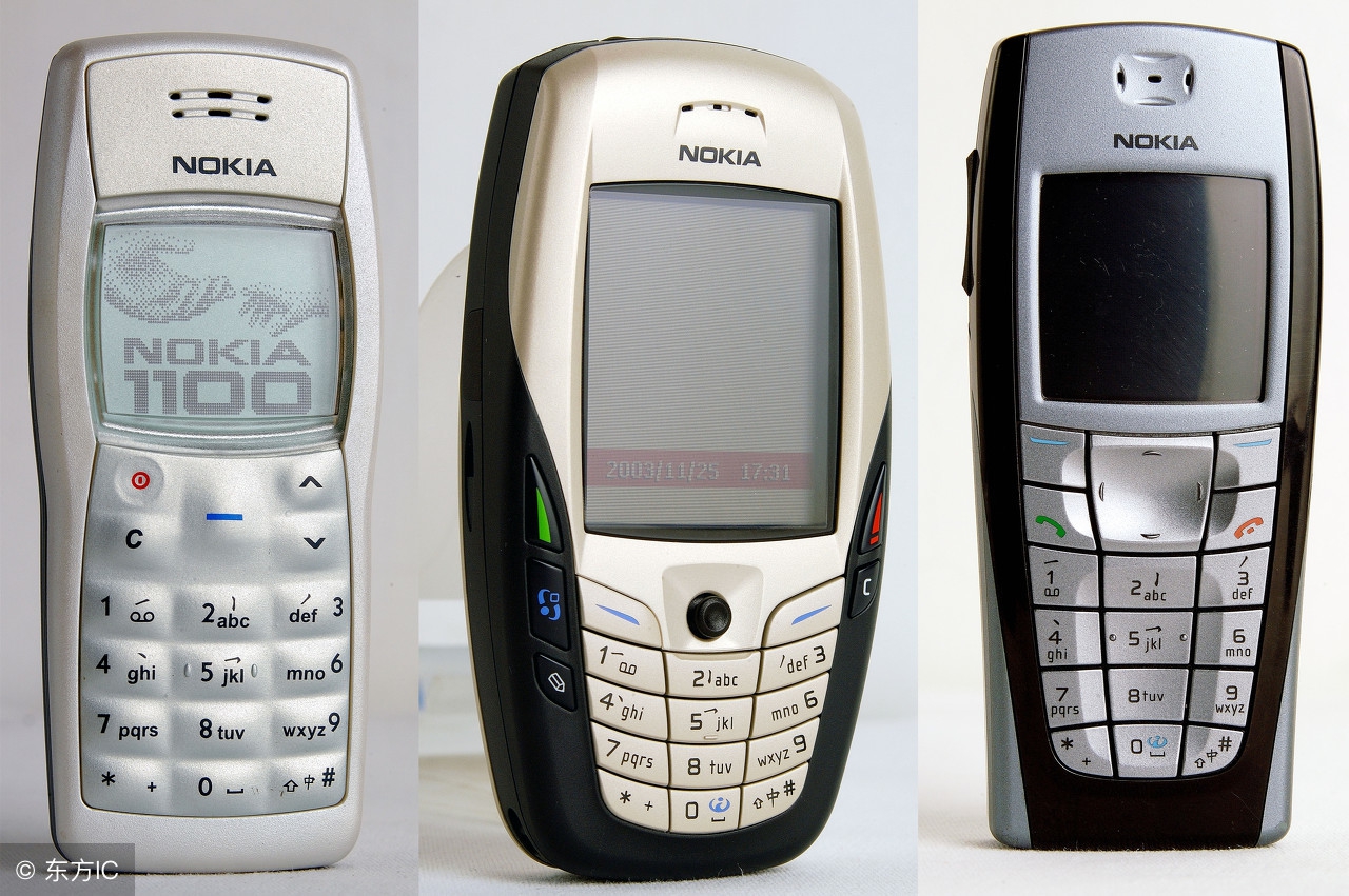 功能机时代手机品牌,功能机手机