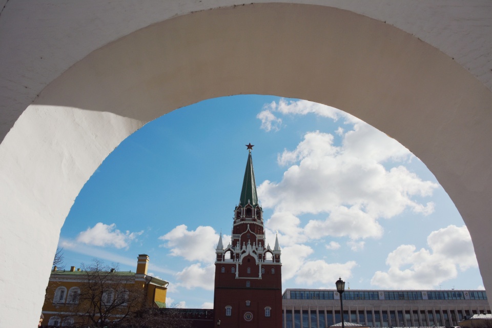 克里姆林宫中的国宝,克里姆林宫国宝