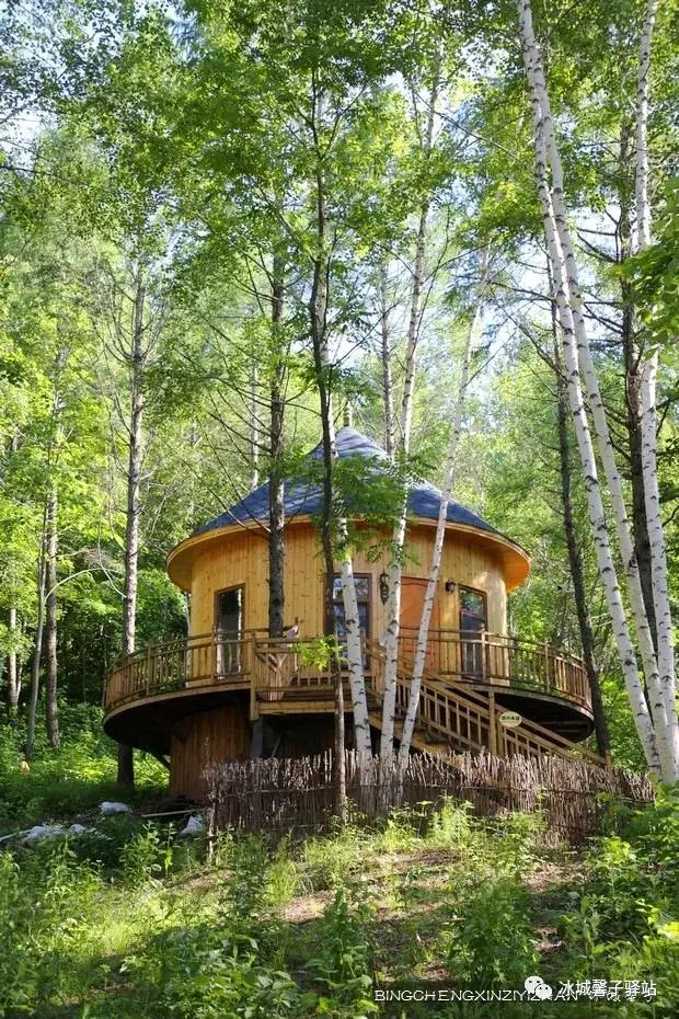 有一处叫世外桃源的地方,有一个地方是世外桃源