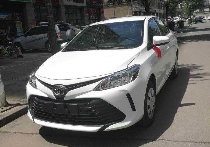 最便宜丰田威驰2019款,19款丰田威驰怎么样值不值得买