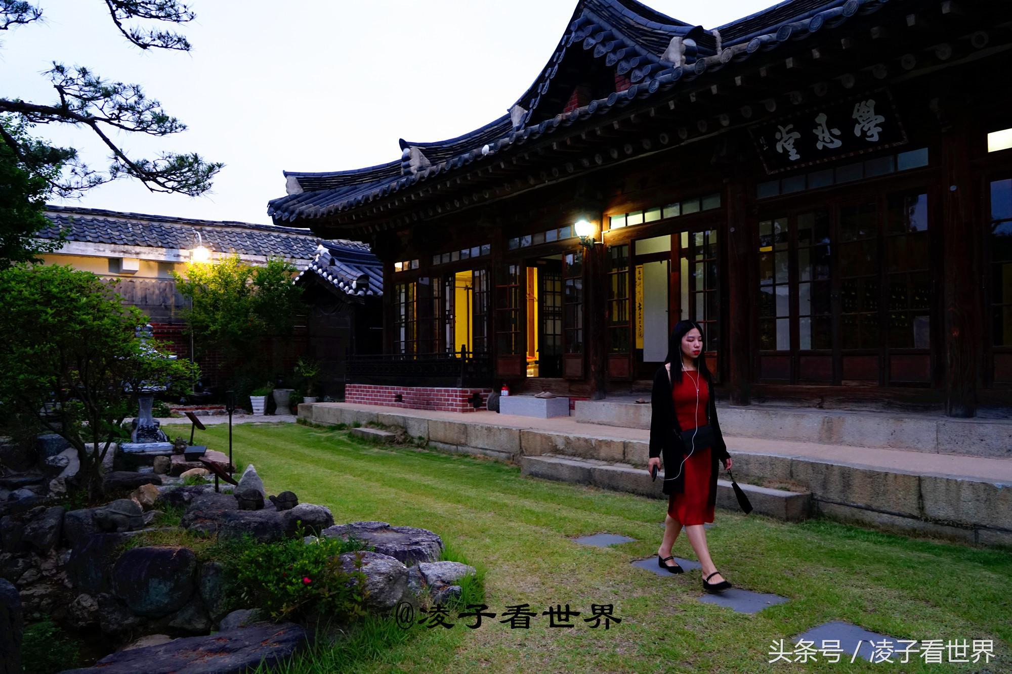 悠闲的走在乡村小路,悠闲漫步在李庄古镇