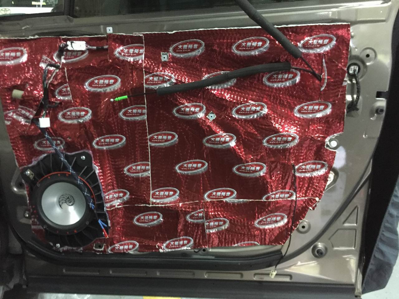 斯巴鲁森林人拒绝噪音，让征服之路一片坦途！