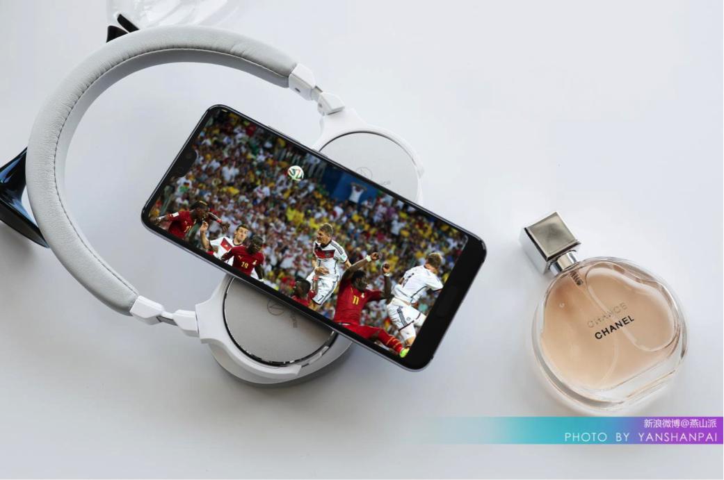 硬核机华为p20,华为p20星光闪耀