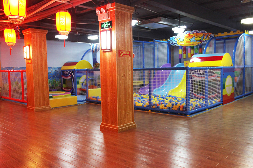 端午小长假,适合一家人休闲娱乐的好去处:郑州金龙汤泉酒店