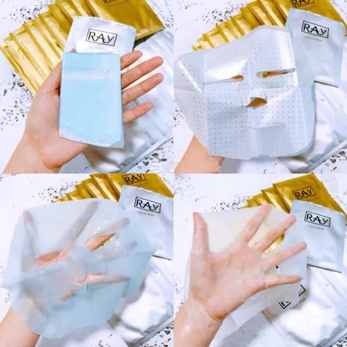 泰国面膜正品美白提亮肤色款,林允推荐面膜泰国